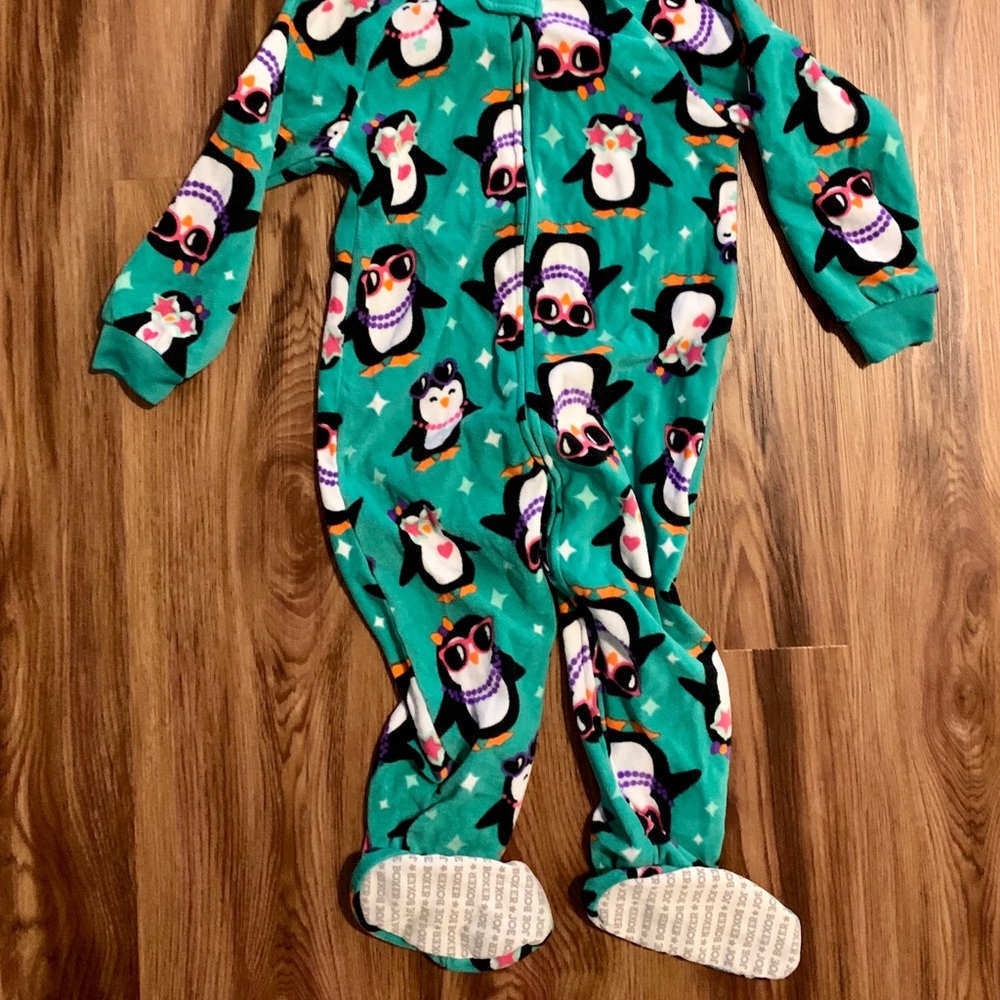 Footie for a child!! (New, but no tag attached)